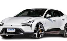Renting Coche Polestar 4