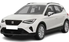 Renting Coche Seat Arona