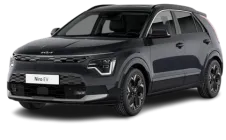 Renting Coche Kia E- Niro