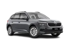 Renting Coche Skoda Kamiq