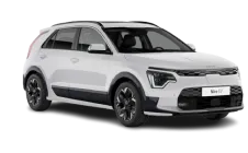 Renting Coche Kia E- Niro