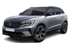Renting Coche Renault Austral