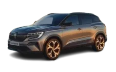 Renting Coche Renault Austral