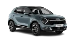 Renting Coche Kia Sportage