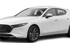 Renting Coche Mazda 3