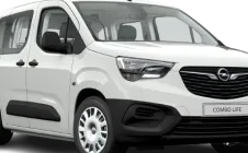 Renting Coche Opel Combo