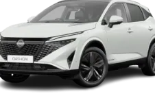 Renting Coche Nissan Qashqai