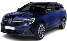 Renting Coche Renault Espace