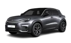 Renting Coche Lexus LBX