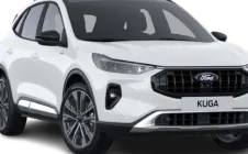 Renting Coche Ford Kuga