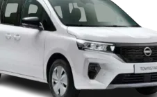 Renting Coche Nissan Townstar