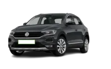 Renting Coche Volkswagen T-Roc