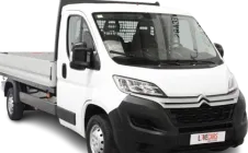 Renting Coche Camión Caja abierta