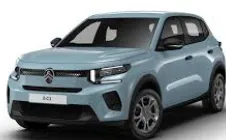 Renting Coche CITROËN Ë-C3