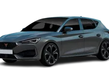 Renting Coche Cupra León