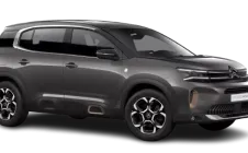 Renting Coche Citroën C5 Aircross