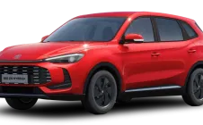 Renting Coche MG ZS Hybrid +