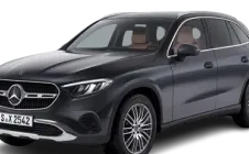 Renting Coche Mercedes Benz GLC