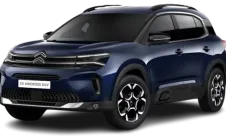 Renting Coche Citroën C5 Aircross