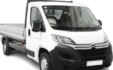 Renting Coche Camión Caja abierta