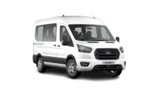 Renting Coche Ford Transit Kombi L3H2
