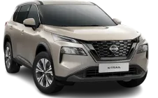 Renting Coche Nissan X-TRAIL 4x4