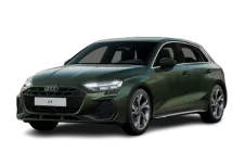 Renting Coche Audi A3 Sportback