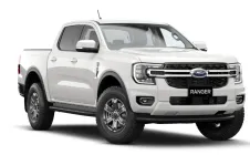 Renting Coche Ford Ranger XLT
