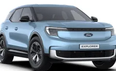 Renting Coche Ford Explorer