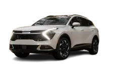 Renting Coche Kia Sportage