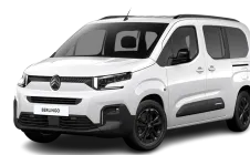 Renting Coche Citroën Berlingo