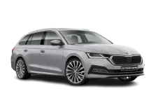 Renting Coche  Skoda Octavia Combi 
