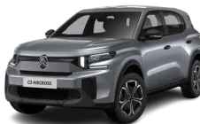 Renting Coche Citroën C3 Aircross