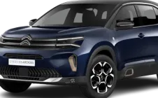 Renting Coche Citroën C5 Aircross