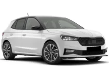 Renting Coche Skoda Fabia 
