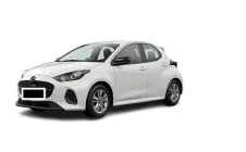 Renting Coche Mazda 2