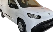 Renting Coche Toyota Proace City Electrica