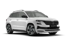 Renting Coche Suv intermedio automático