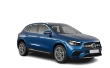 Renting Coche Mercedes Benz GLA