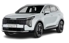Renting Coche Kia Sportage