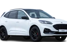 Renting Coche Ford Kuga