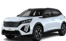 Renting Coche Suv Urbano Manual