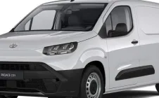 Renting Coche Toyota Proace City Electrica