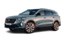 Renting Coche Renault Espace