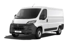 Renting Coche PEUGEOT BOXER L2H1