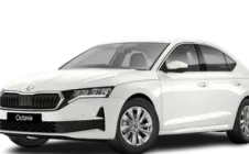 Renting Coche Skoda Octavia Limo 