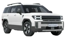 Renting Coche HYUNDAI SANTA FE