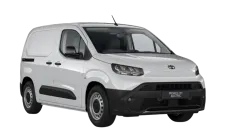 Renting Coche Toyota Proace City Electrica