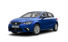 Renting Coche Seat Ibiza 