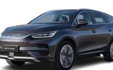 Renting Coche BYD Tang